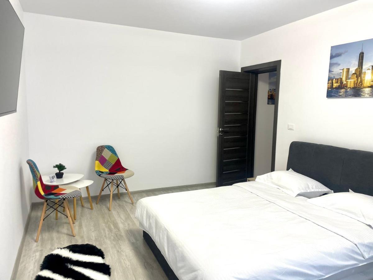 Cleopatra 3 Apartment Ipotesti  Exterior foto