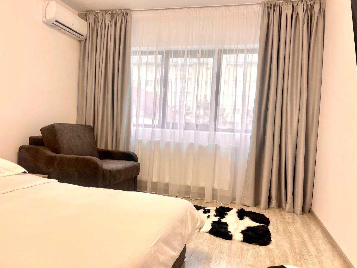Cleopatra 3 Apartment Ipotesti  Exterior foto