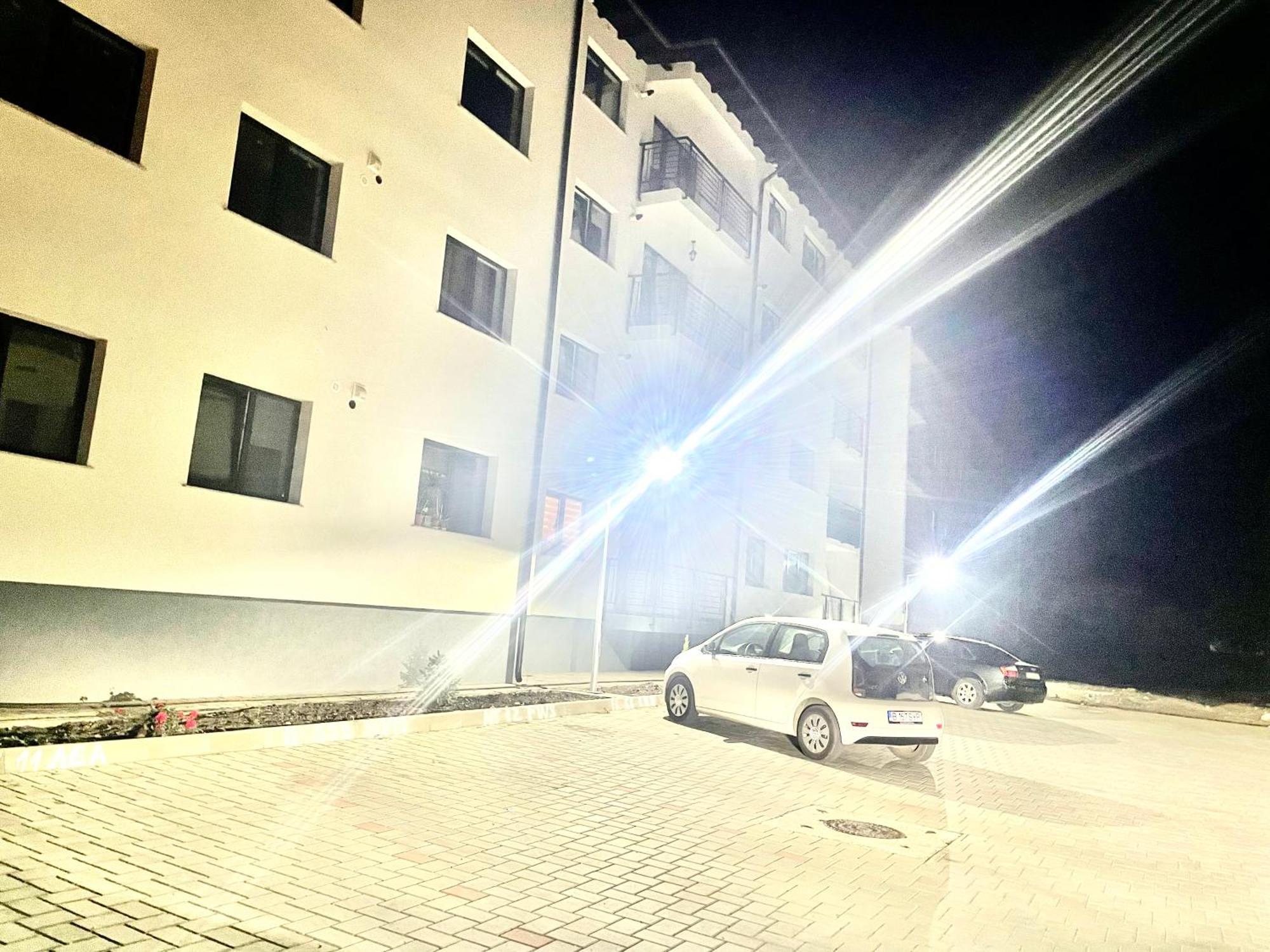 Cleopatra 3 Apartment Ipotesti  Exterior foto