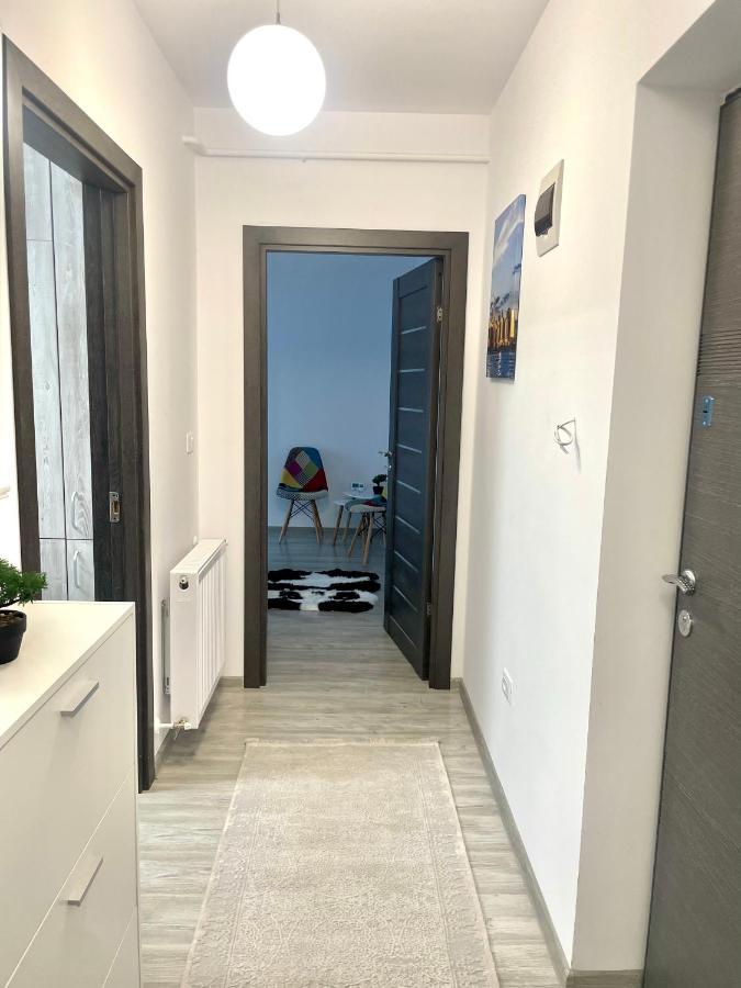 Cleopatra 3 Apartment Ipotesti  Exterior foto