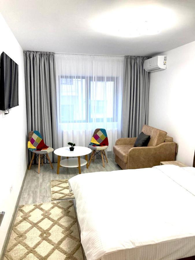 Cleopatra 3 Apartment Ipotesti  Exterior foto
